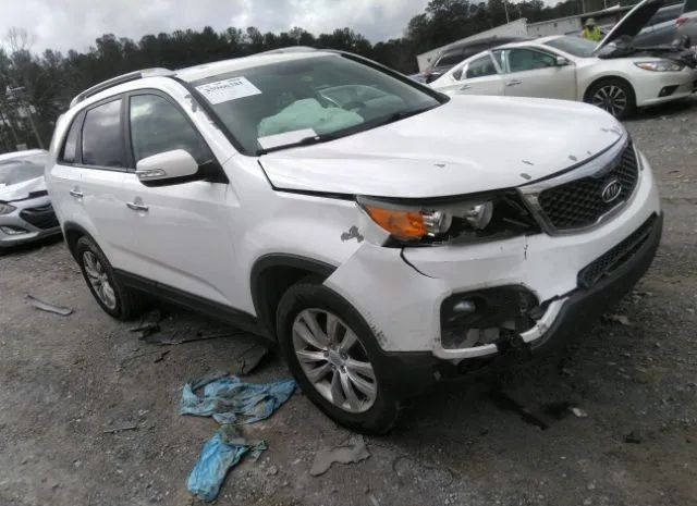 KIA SORENTO 2011 5xyku3a17bg056813