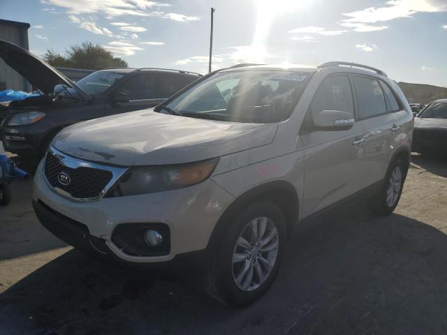 KIA SORENTO EX 2011 5xyku3a18bg103699