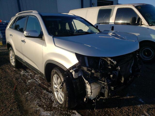 KIA SORENTO EX 2011 5xyku3a18bg142079