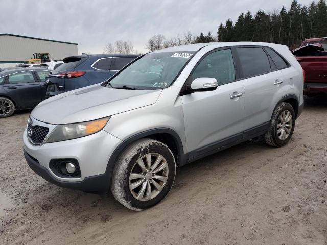 KIA SORENTO 2011 5xyku3a19bg016071