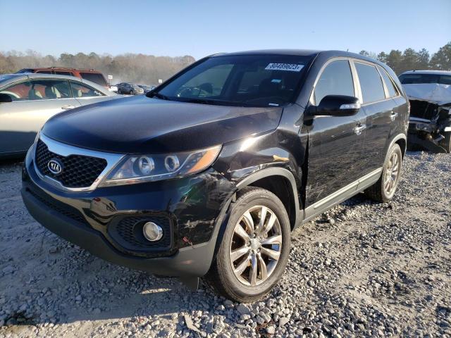 KIA SORENTO 2011 5xyku3a19bg024185