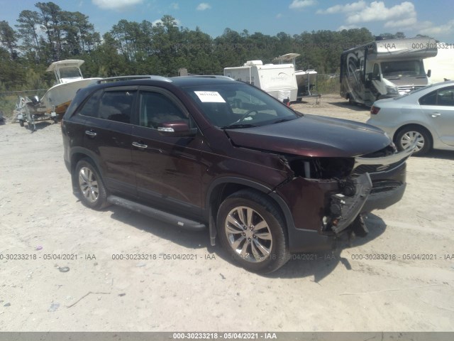 KIA SORENTO 2011 5xyku3a19bg035168