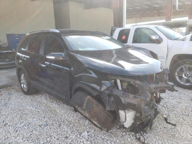 KIA SORENTO EX 2011 5xyku3a19bg035574