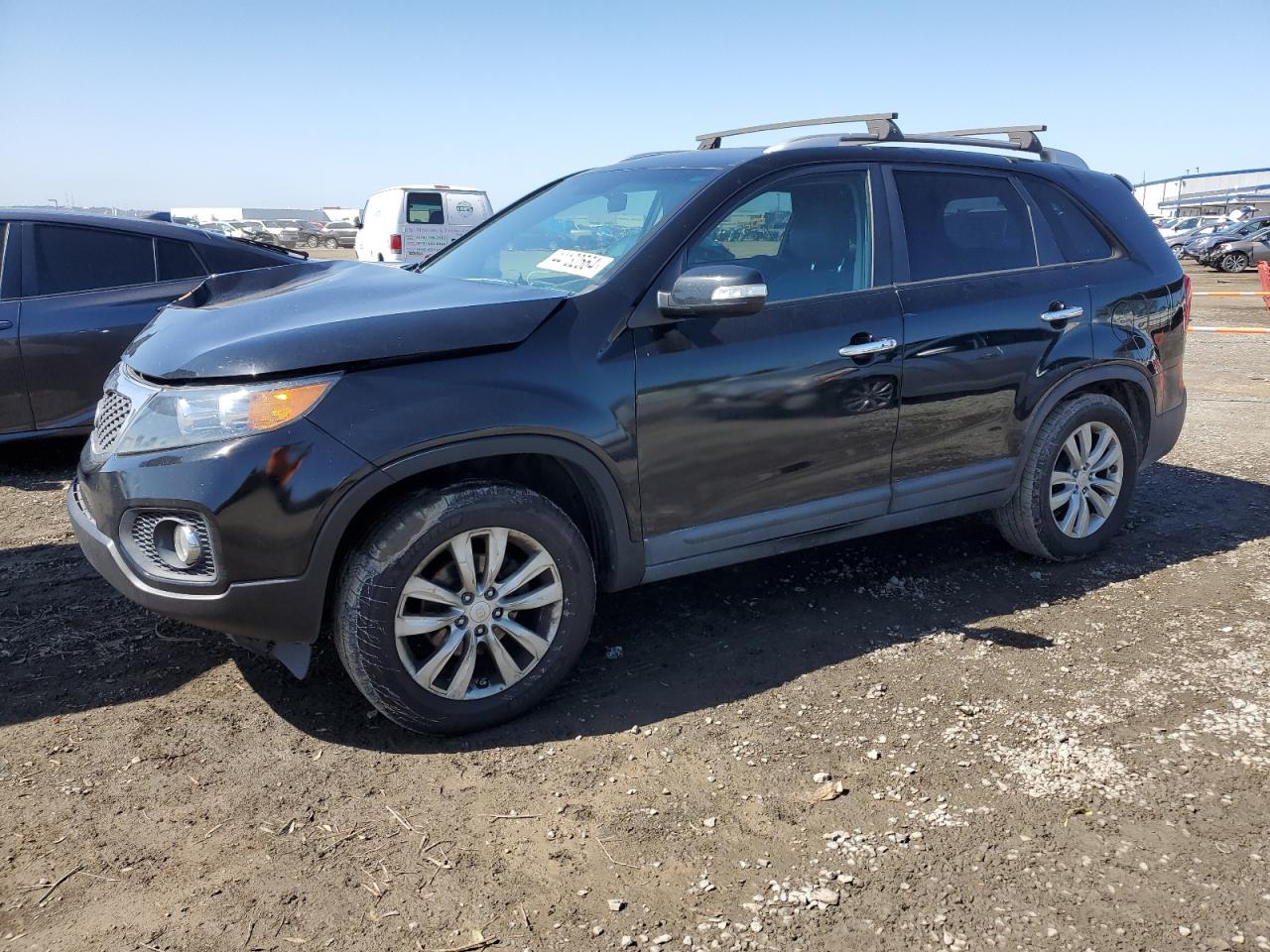 KIA SORENTO 2011 5xyku3a19bg053024