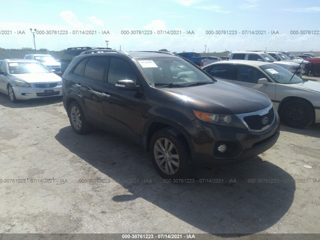 KIA SORENTO 2011 5xyku3a19bg092549