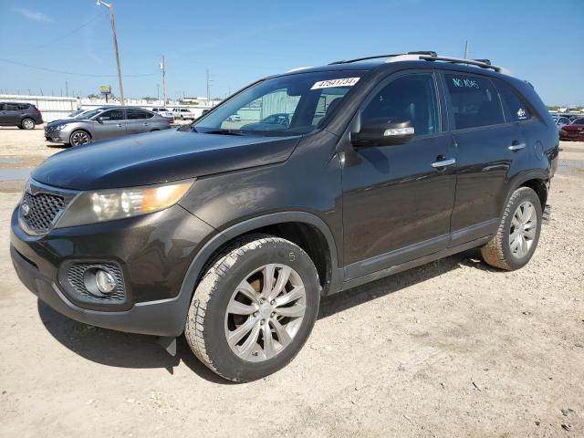 KIA SORENTO 2011 5xyku3a19bg149591