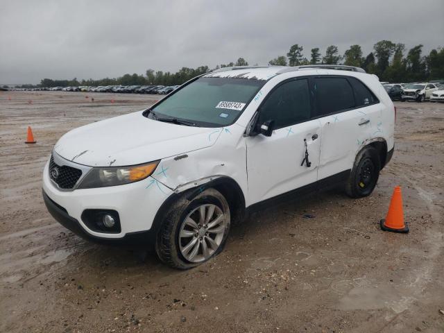 KIA SORENTO 2011 5xyku3a19bg181943