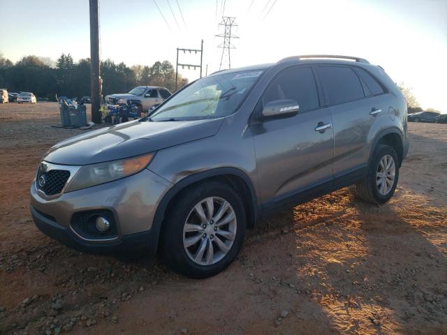 KIA SORENTO 2011 5xyku3a1xbg034224