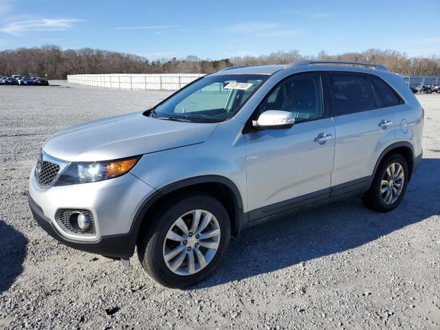 KIA SORENTO 2011 5xyku3a1xbg052867