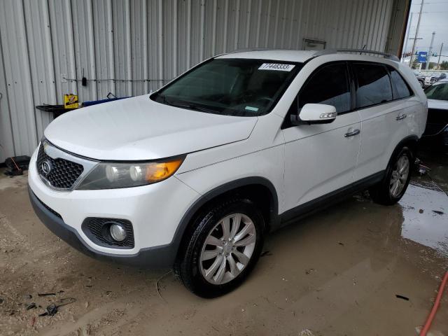 KIA SORENTO 2011 5xyku3a1xbg073606