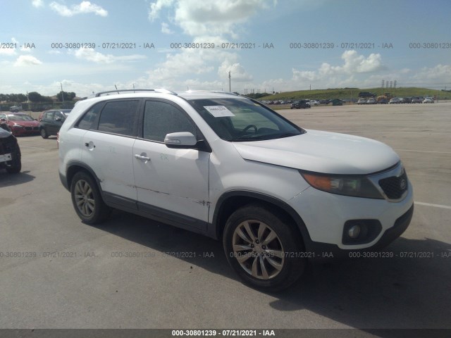 KIA SORENTO 2011 5xyku3a1xbg093404