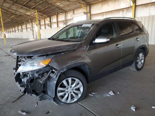 KIA SORENTO 2011 5xyku3a1xbg128684