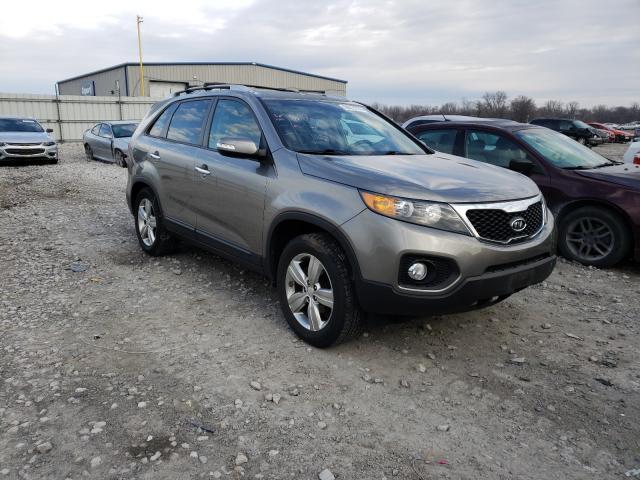 KIA SORENTO 2013 5xyku3a20dg420162