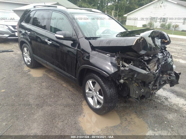 KIA SORENTO 2013 5xyku3a24dg363917