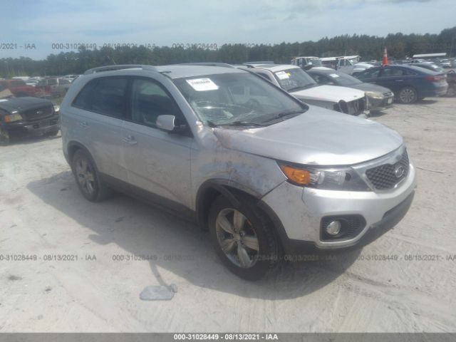 KIA SORENTO 2013 5xyku3a25dg390172