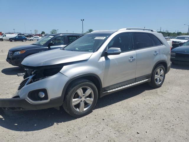 KIA SORENTO EX 2013 5xyku3a26dg342292