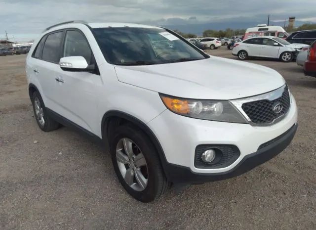 KIA SORENTO 2013 5xyku3a28dg339152