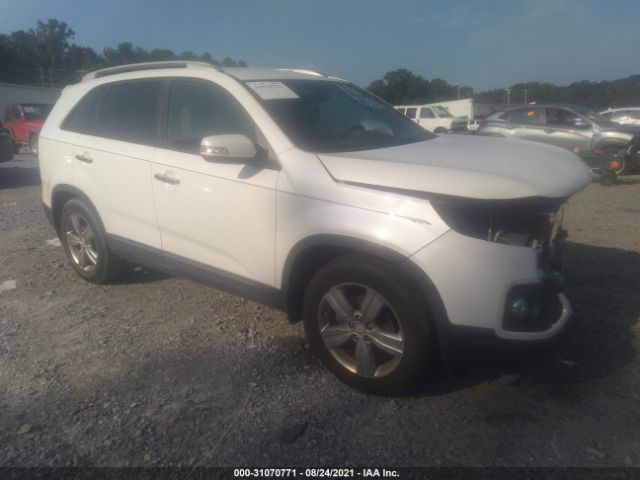 KIA SORENTO 2013 5xyku3a29dg309996