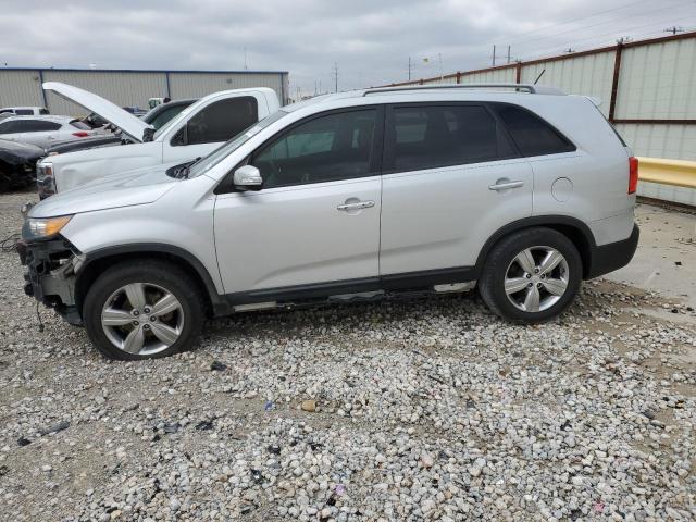 KIA SORENTO EX 2013 5xyku3a2xdg359855