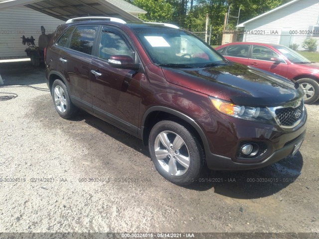 KIA SORENTO 2012 5xyku3a60cg206659