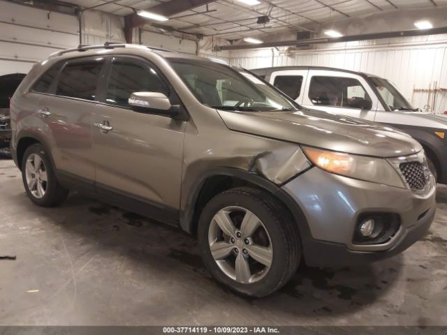 KIA SORENTO 2012 5xyku3a60cg209920