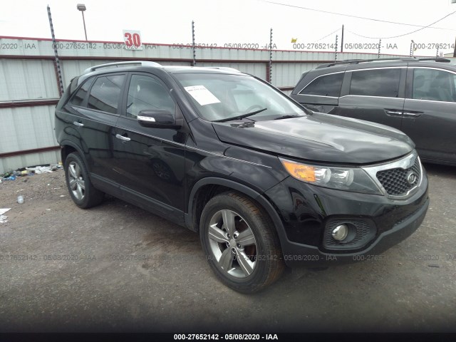 KIA SORENTO 2012 5xyku3a60cg244313