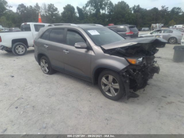 KIA SORENTO 2012 5xyku3a60cg279286