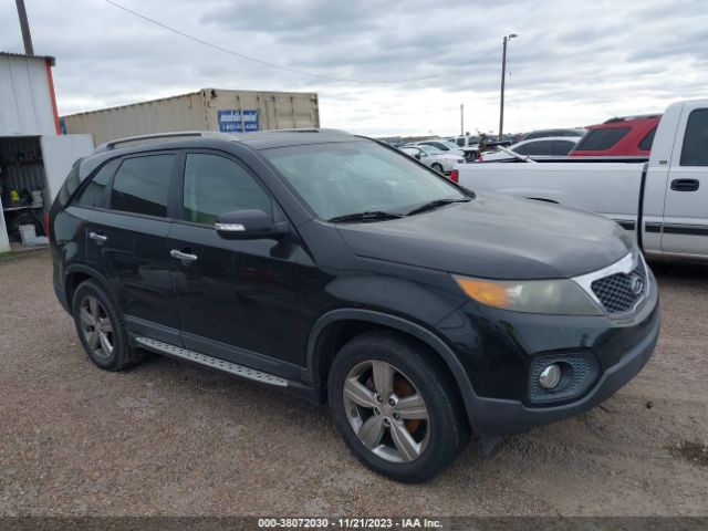 KIA SORENTO 2012 5xyku3a60cg294581