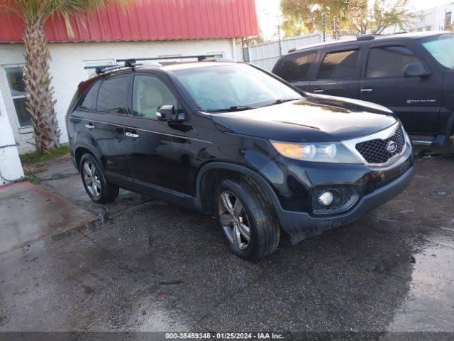 KIA SORENTO 2012 5xyku3a60cg295133