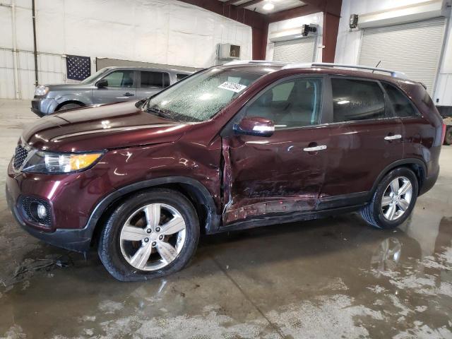 KIA SORENTO 2013 5xyku3a60dg373556