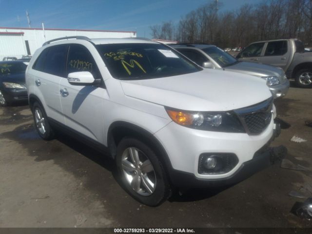 KIA SORENTO 2013 5xyku3a60dg414428