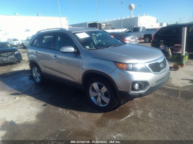 KIA SORENTO 2013 5xyku3a60dg421296