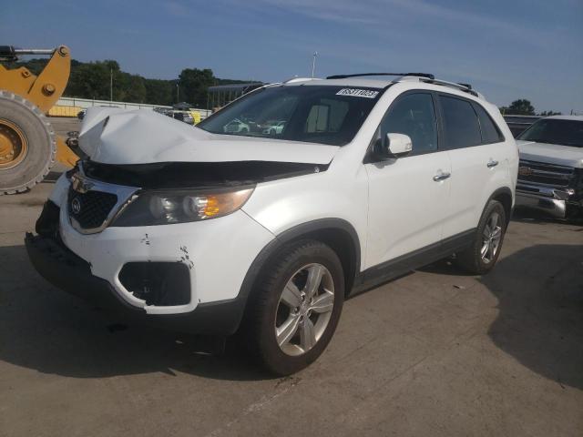 KIA SORENTO EX 2012 5xyku3a61cg226063