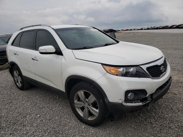 KIA SORENTO EX 2012 5xyku3a61cg255059