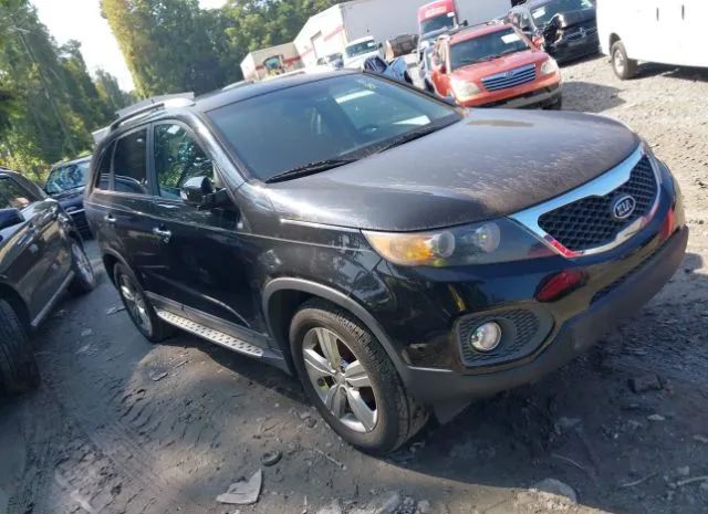 KIA SORENTO 2012 5xyku3a61cg265199