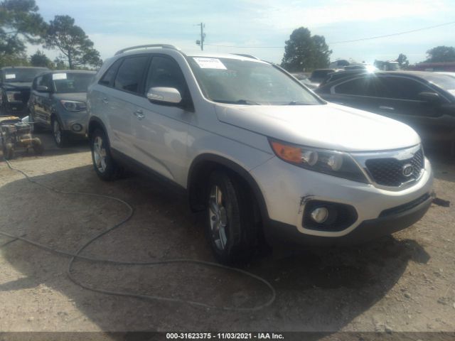 KIA SORENTO 2012 5xyku3a61cg274212