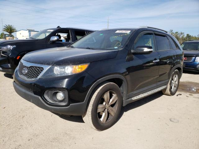 KIA SORENTO 2012 5xyku3a61cg293357