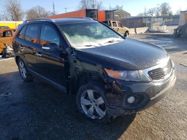 KIA SORENTO EX 2012 5xyku3a61cg299689