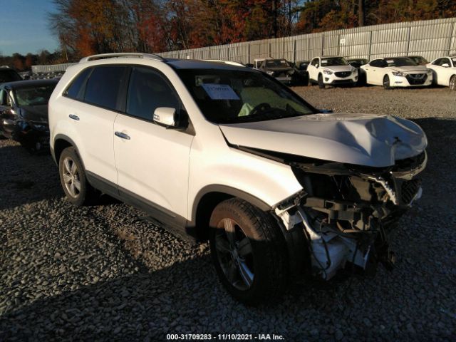 KIA SORENTO 2013 5xyku3a61dg315097