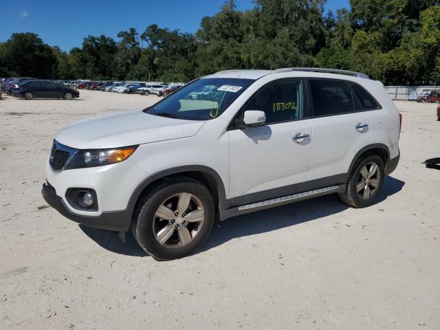 KIA SORENTO 2013 5xyku3a61dg334670