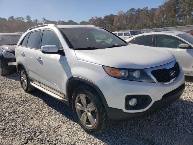 KIA SORENTO EX 2013 5xyku3a61dg343112