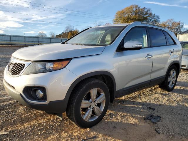 KIA SORENTO EX 2013 5xyku3a61dg394013