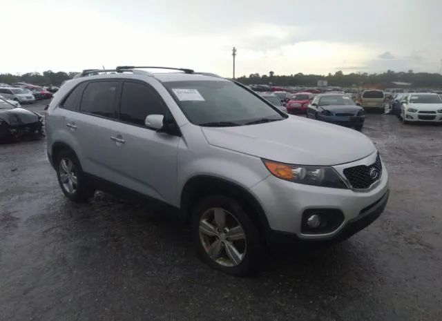 KIA SORENTO 2013 5xyku3a61dg408847