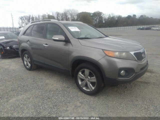 KIA SORENTO 2012 5xyku3a62cg213905