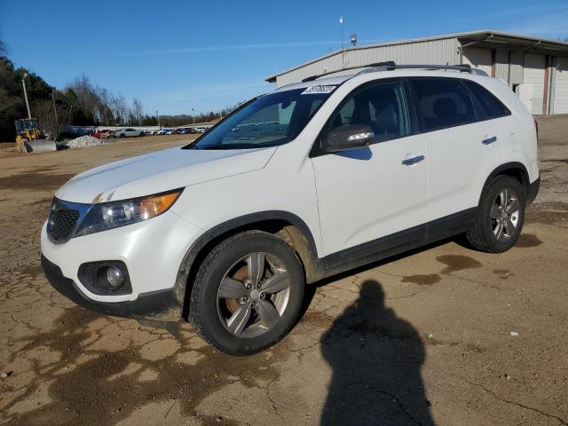 KIA SORENTO EX 2013 5xyku3a62dg331616