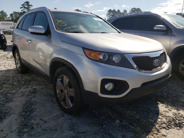 KIA SORENTO EX 2013 5xyku3a62dg354183