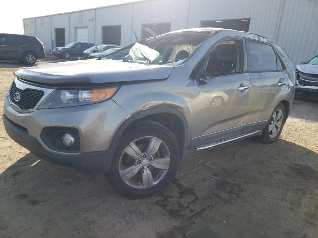 KIA SORENTO EX 2013 5xyku3a62dg372862