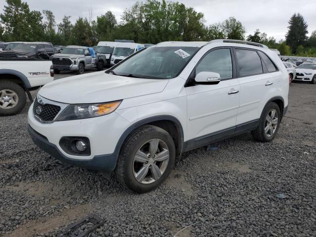 KIA SORENTO EX 2013 5xyku3a62dg385949