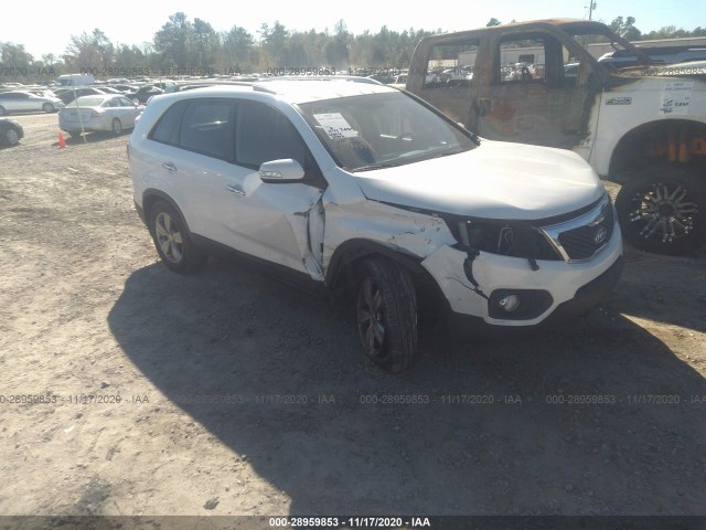 KIA SORENTO 2012 5xyku3a63cg261784