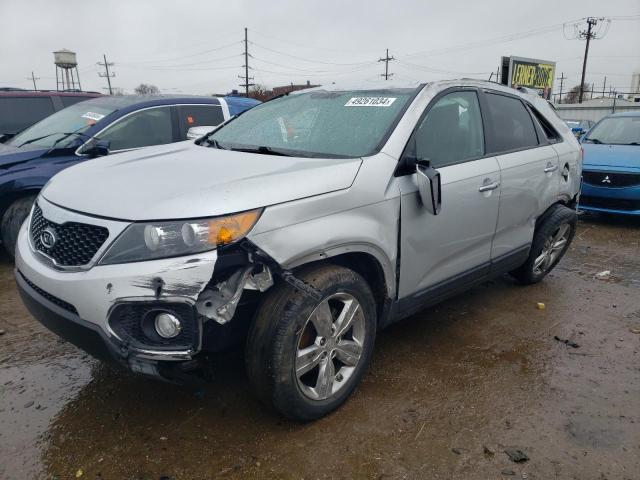 KIA SORENTO 2012 5xyku3a63cg295627